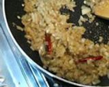簡単本格トマトパスタ作り方2写真