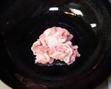 岩下の新生姜でつくる豚の生姜焼き作り方3写真
