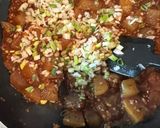 簡単ヘルシー麻婆冬瓜♪作り方6写真