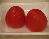 空飛ぶ☆トマトのサラダ♪作り方1写真