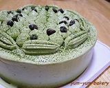 18cmスポンジ生地作り方13写真