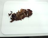 きくらげとモヤシのナムル作り方1写真