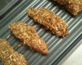 揚げない☆トマトのフライ作り方5写真