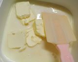 ホワイトチョコ✿まふぃん(ღˇ◡ˇ)作り方3写真