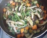 鶏の竜田揚げ☆野菜あんかけ作り方5写真