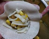 残ったｶﾚｰで簡単☆おつまみ作り方2写真