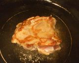 肉汁たっぷり！鶏そば　【糖質制限】作り方2写真