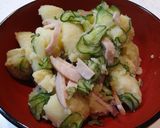 白だしde和風ポテトサラダ作り方4写真