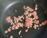 材料2つ☆麻婆大根☆作り方3写真