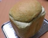 煎茶のご飯食パン♪作り方3写真