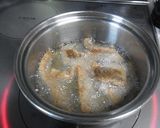 牛肉のから揚げサラダ作り方3写真