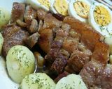 豚肉のオーブン焼き作り方4写真