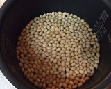 福豆の炊き込みご飯作り方1写真