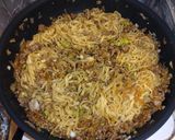 五香粉香るまぜ麺作り方5写真