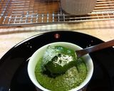 濃厚注意☆抹茶のフォンダンショコラ☆作り方9写真