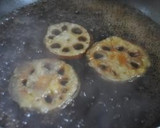 甘い天丼のたれ　天丼　残った天ぷらで！作り方3写真