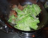 ✿手作りテンメンジャンで♪回鍋肉✿作り方8写真