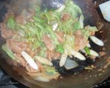 ✿手作りテンメンジャンで♪回鍋肉✿作り方9写真