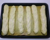 * ミルキーna ❤ ミルクフランス♪作り方12写真
