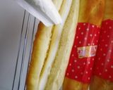 * ミルキーna ❤ ミルクフランス♪作り方15写真