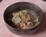 ストウブ/通常の鍋*牛すじ下処理～どて煮作り方22写真