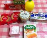 水切りなし☆レアチーズケーキ作り方1写真