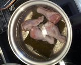 手羽元と大根のほっこりスープ作り方3写真