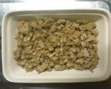 ●かぼちゃのチーズオーブン焼き●作り方3写真