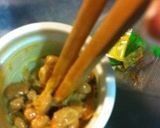 納豆を弁当で食べる！納豆いそべ雲ぺい作り方2写真