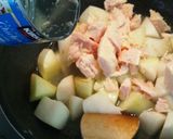 ほっとけ!!大根ツナ煮作り方3写真