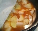 ほっとけ!!大根ツナ煮作り方4写真