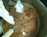 チョコムース♪作り方5写真