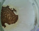 チョコムース♪作り方8写真
