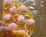 ひなまつりに☆バラの飾り寿司♪作り方5写真