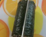 ひなまつりに☆四海巻きの飾り寿司♪作り方6写真