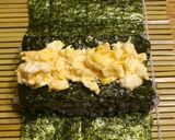 ひなまつりに☆四海巻きの飾り寿司♪作り方8写真