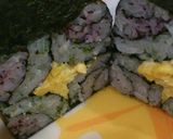 ひなまつりに☆四海巻きの飾り寿司♪作り方10写真