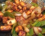 チリパニール：インドに出会った中華料理作り方8写真
