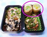 ❦簡単☆白菜の豚肉ロール❦作り方7写真