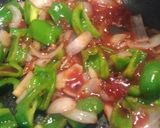 チリパニール：インドに出会った中華料理作り方7写真