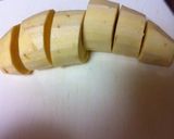♥さつまいもの甘煮♥作り方1写真