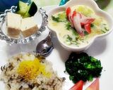 朝食に２分♪簡単ﾌﾞﾛｯｺﾘｰの塩麹蒸し作り方3写真