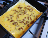 ☆お弁当に☆かんぴょう煮の卵焼き作り方2写真
