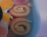 キャラ弁スマイルプリキュア キャンディ作り方6写真