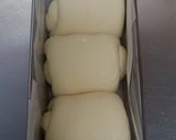 100均型&ワンボールde簡単ミニ食パン作り方7写真
