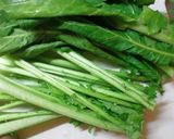 野沢菜もびっくり☆簡単かぶの葉漬け作り方1写真