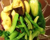 野沢菜もびっくり☆簡単かぶの葉漬け作り方2写真