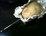 ベイクドポテト作り方4写真