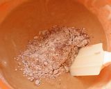 ふわ＆しっとり♫チョコまふぃん作り方8写真
