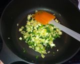 大根の葉っぱとお揚げのふりかけ作り方3写真